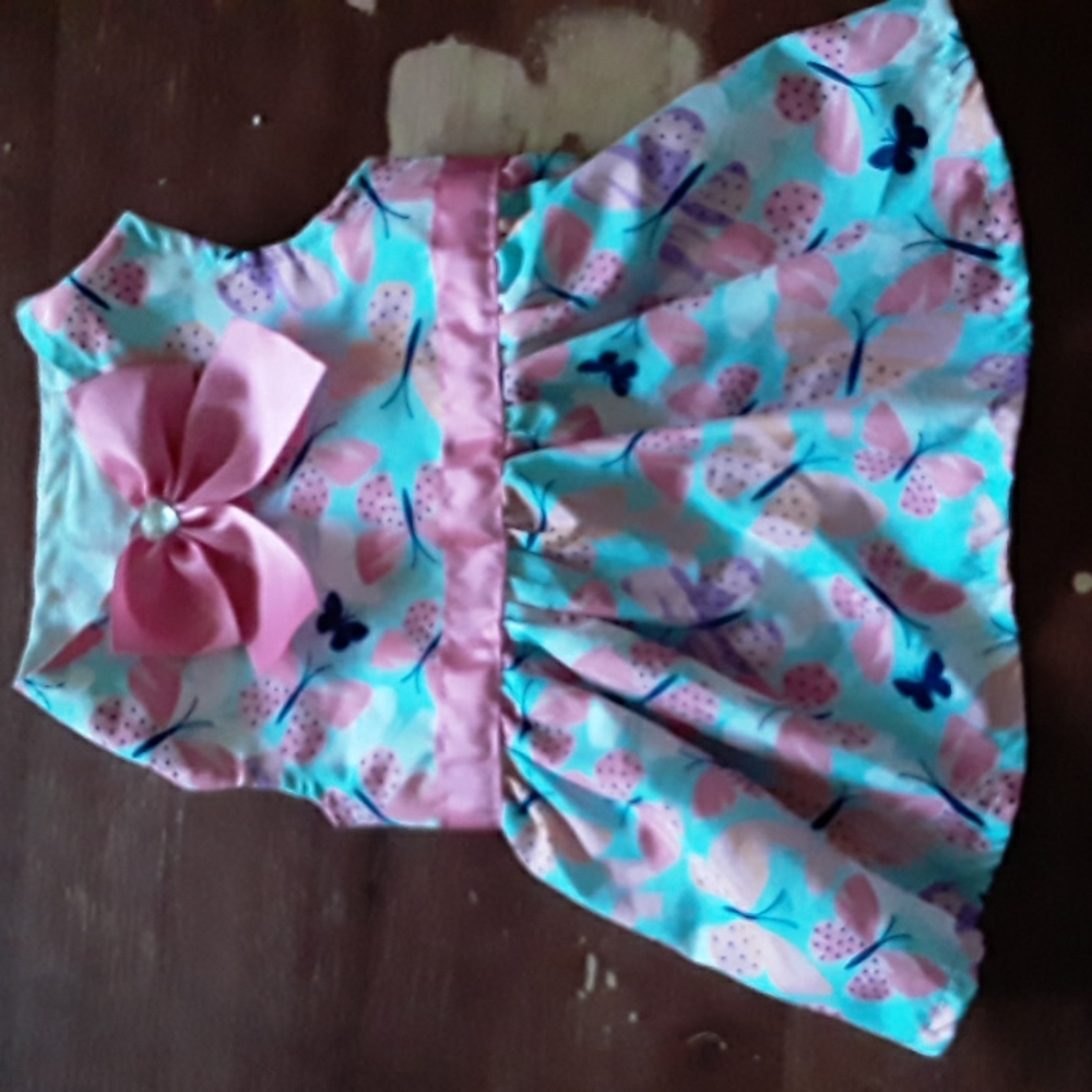 Simply Wag doggie dress, size S